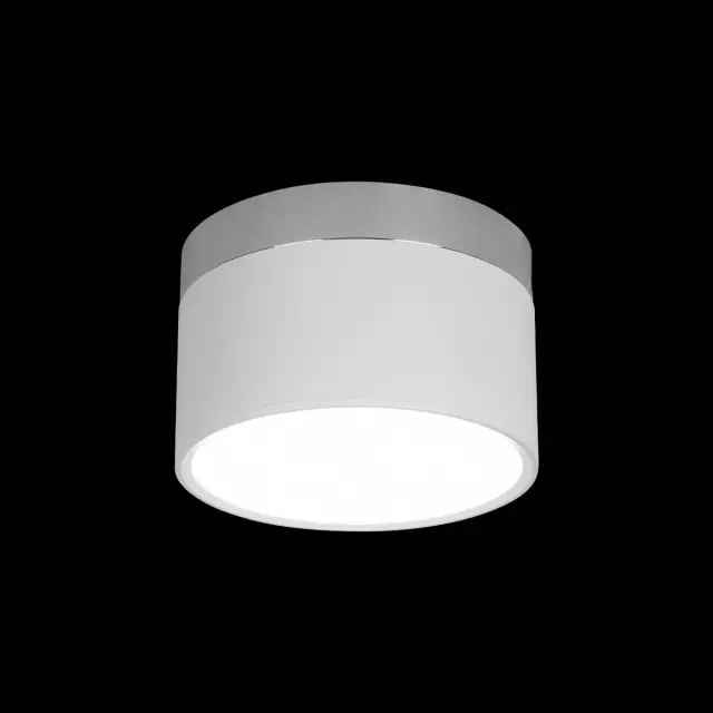 Точечный светильник Loft IT 10179/12 White PHOTON — белый, ракурс 2