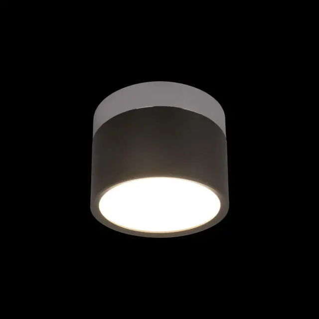 Точечный светильник Loft IT 10179/7 Black PHOTON — черный, ракурс 2