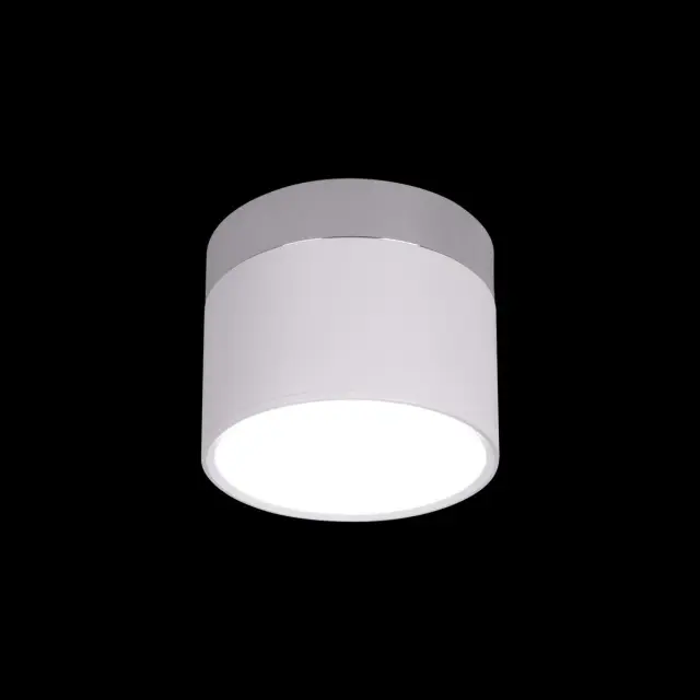 Точечный светильник Loft IT 10179/7 White PHOTON — белый, ракурс 2