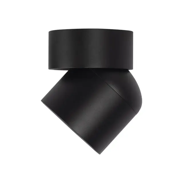 Точечный светильник Loft IT 10180 Black 3000K TICTAC — черный, ракурс 5