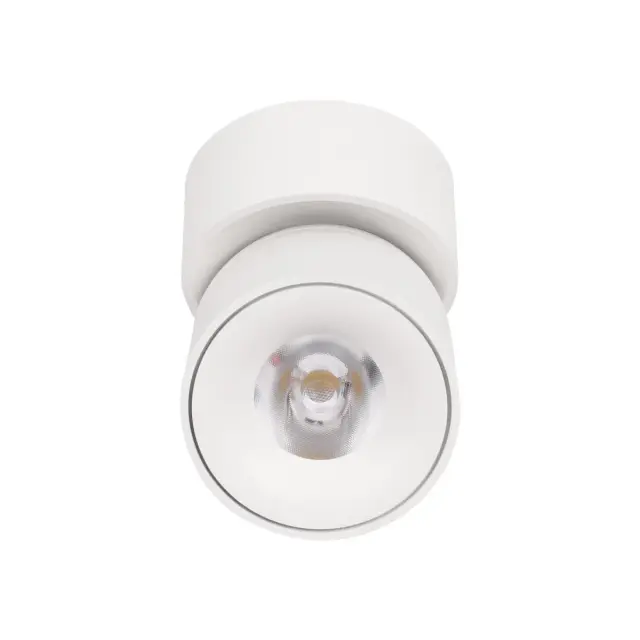Точечный светильник Loft IT 10180 White 3000K TICTAC — белый, ракурс 3