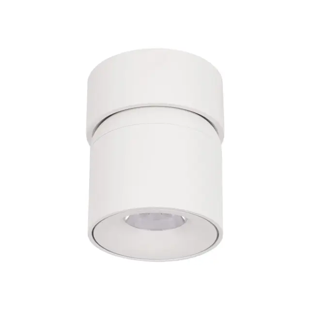 Точечный светильник Loft IT 10180 White 3000K TICTAC — белый, ракурс 4