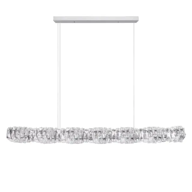 Светильник Loft IT 10186/1200 MONACO — хром