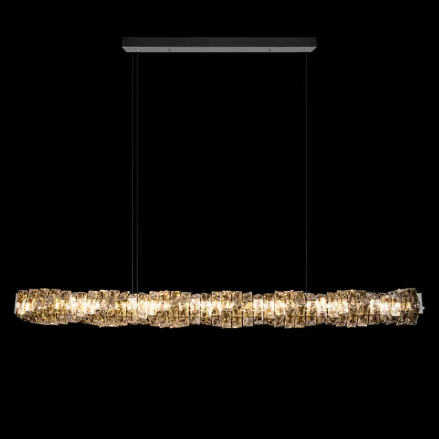 Светильник Loft IT 10186/1200 MONACO — хром, ракурс 2