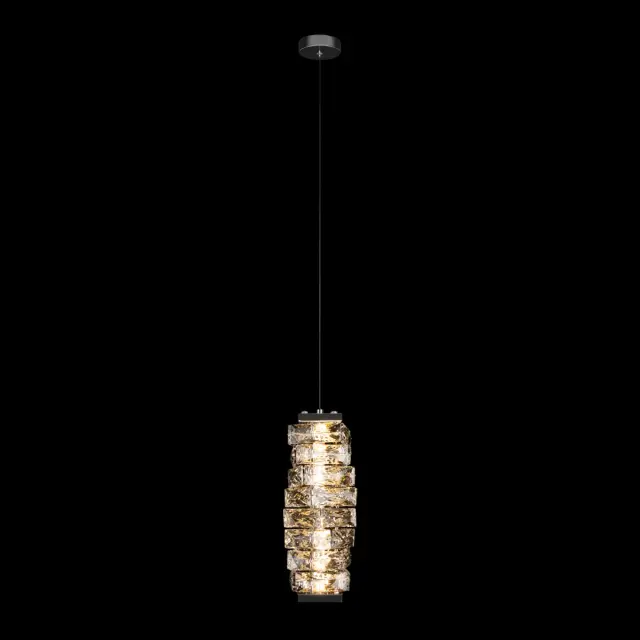 Светильник Loft IT 10186/260 MONACO — хром, ракурс 2
