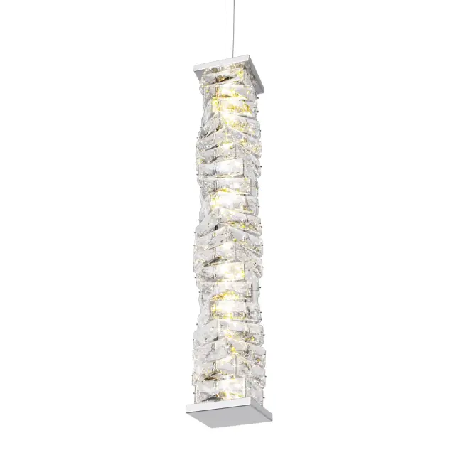 Светильник Loft IT 10186/600 MONACO — хром, ракурс 3