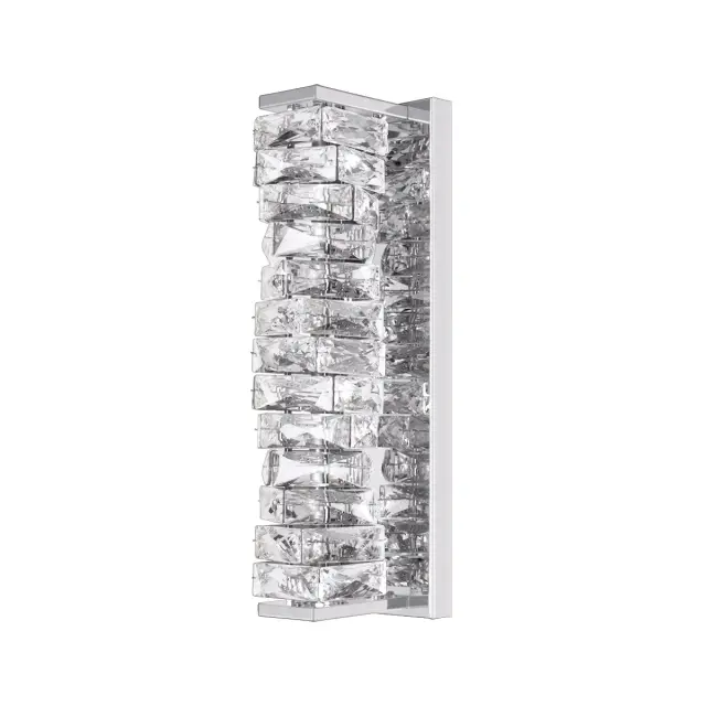 Бра Loft IT 10186W MONACO — хром, ракурс 3
