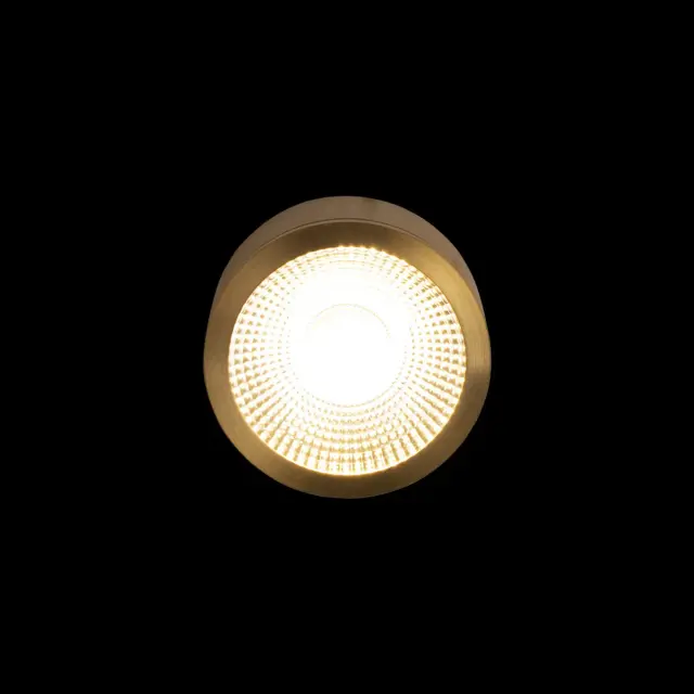 Точечный светильник Loft IT 10187/A SOLAR — бронза, ракурс 2
