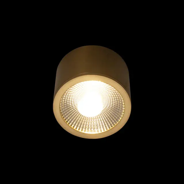 Точечный светильник Loft IT 10187/B SOLAR — бронза, ракурс 2