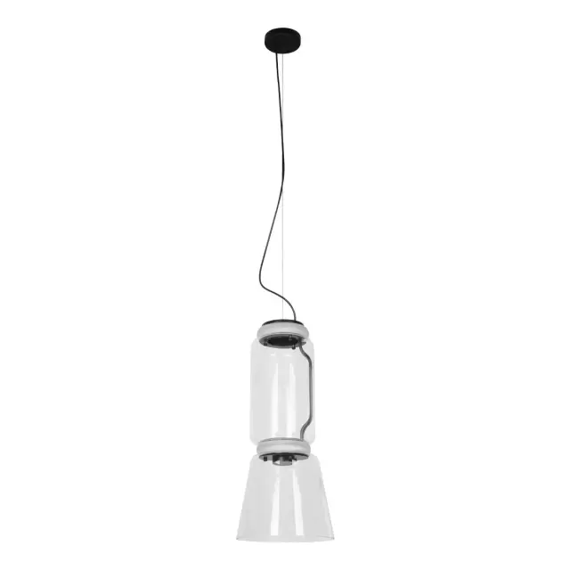 Светильник Loft IT 10193/S NOCTAMBULE — черный, ракурс 3