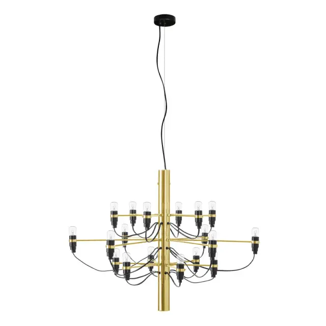 Люстра Loft IT 10196/650 Gold GINO — золотой