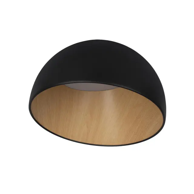 Светильник Loft IT 10197/350 Black EGG — черный