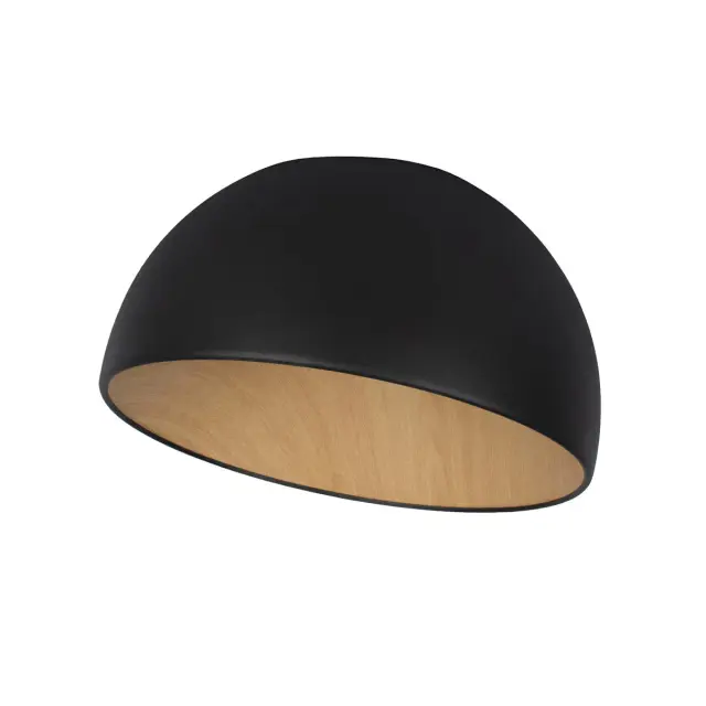 Светильник Loft IT 10197/350 Black EGG — черный, ракурс 6