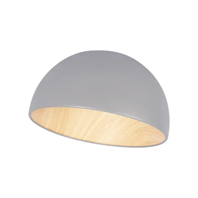 Светильник Loft IT 10197/350 Grey EGG — серый, ракурс 3