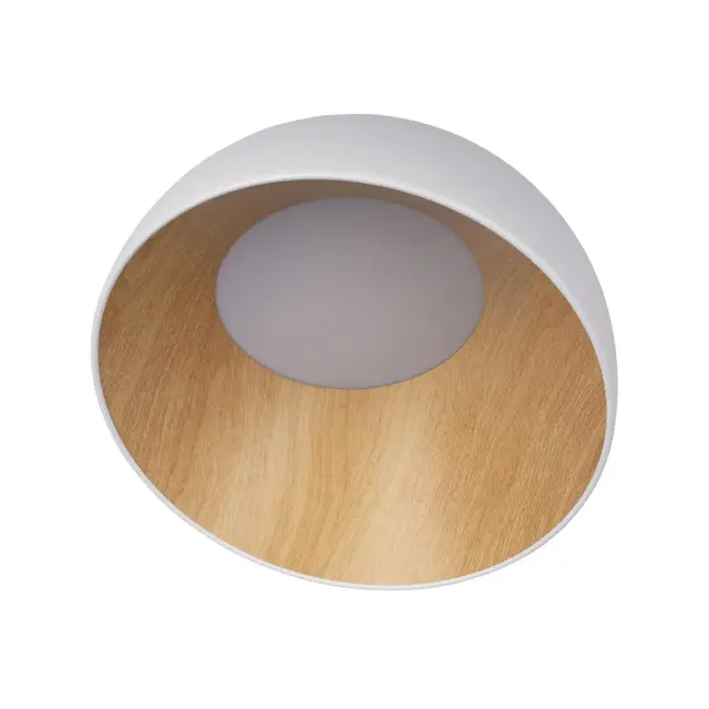 Светильник Loft IT 10197/350 White EGG — белый, ракурс 3