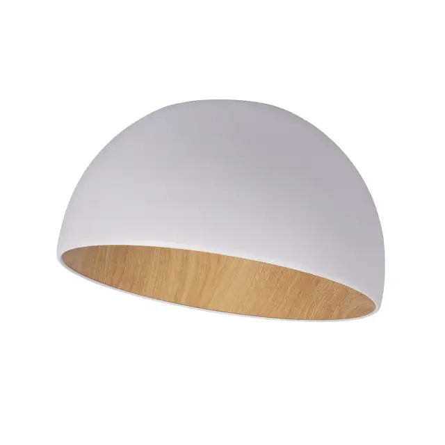 Светильник Loft IT 10197/350 White EGG — белый, ракурс 5
