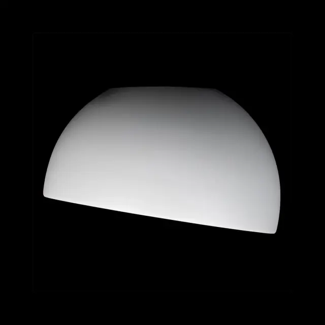 Светильник Loft IT 10197/350 White EGG — белый, ракурс 6