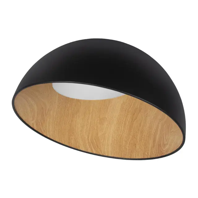 Светильник Loft IT 10197/500 Black EGG — черный