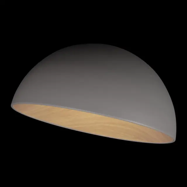 Светильник Loft IT 10197/500 Grey EGG — серый, ракурс 6
