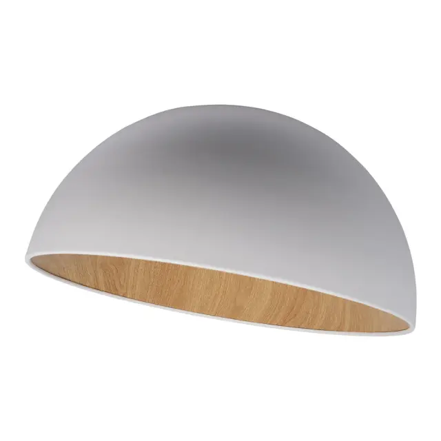 Светильник Loft IT 10197/500 White EGG — белый, ракурс 5