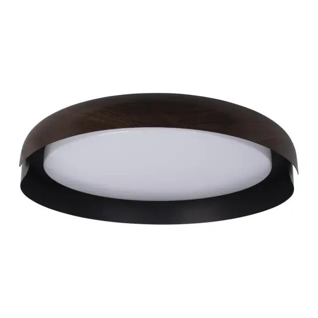 Светильник Loft IT 10198 Black COIN — черный, ракурс 3