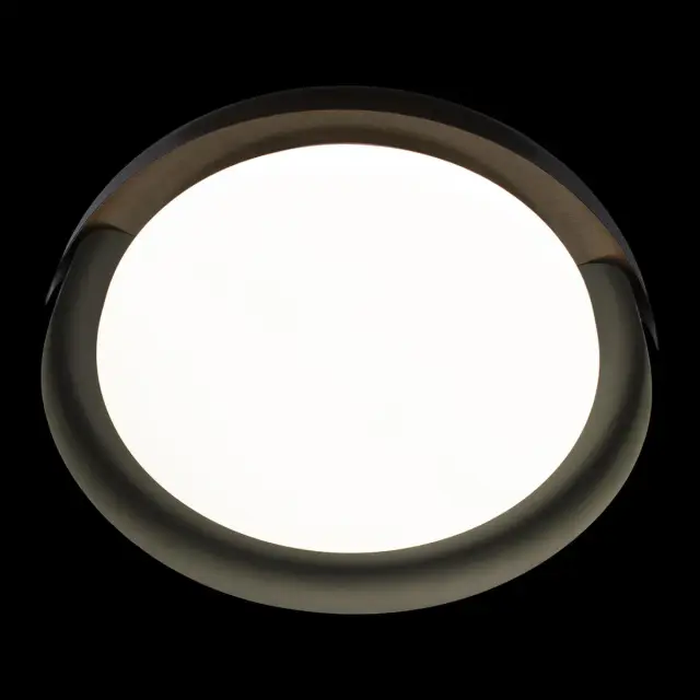 Светильник Loft IT 10198 Black COIN — черный, ракурс 6
