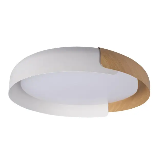Светильник Loft IT 10198 White COIN — белый