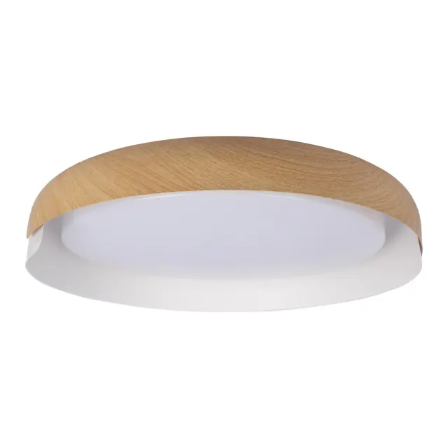Светильник Loft IT 10198 White COIN — белый, ракурс 3