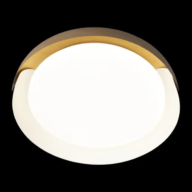 Светильник Loft IT 10198 White COIN — белый, ракурс 6