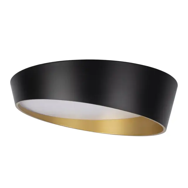 Светильник Loft IT 10199 Black COIN — черный