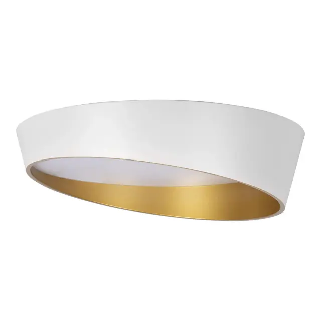 Светильник Loft IT 10199 White COIN — белый