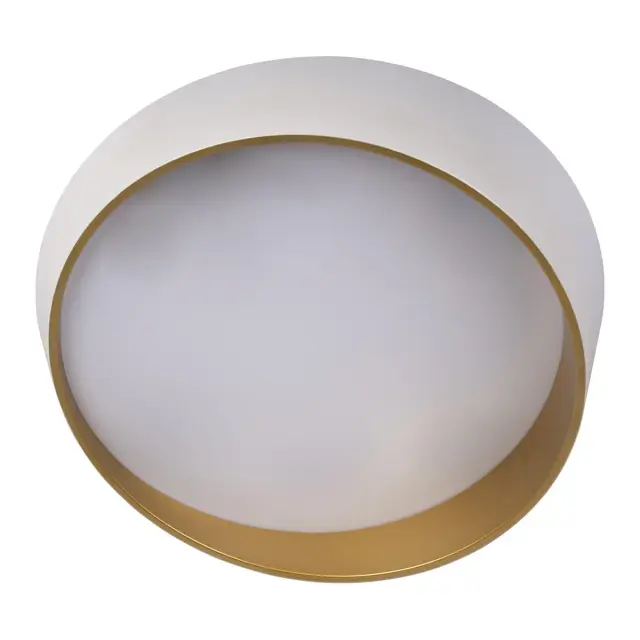 Светильник Loft IT 10199 White COIN — белый, ракурс 3