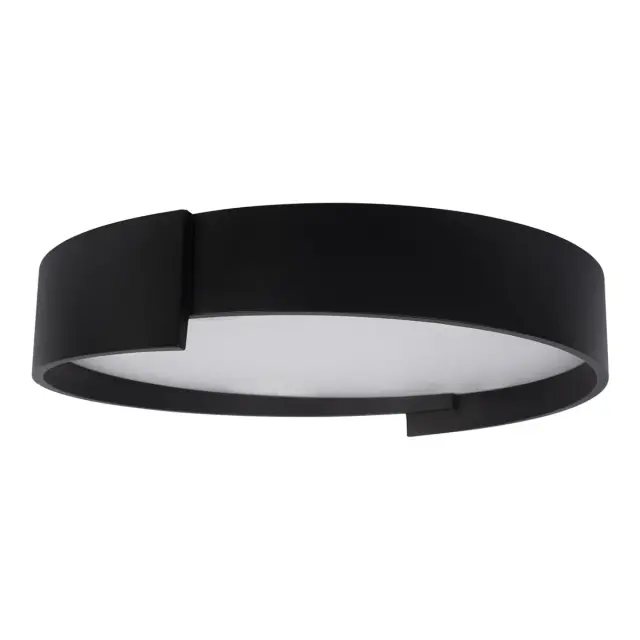 Светильник Loft IT 10200 Black COIN — черный