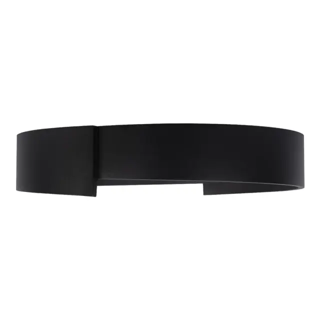 Светильник Loft IT 10200 Black COIN — черный, ракурс 6