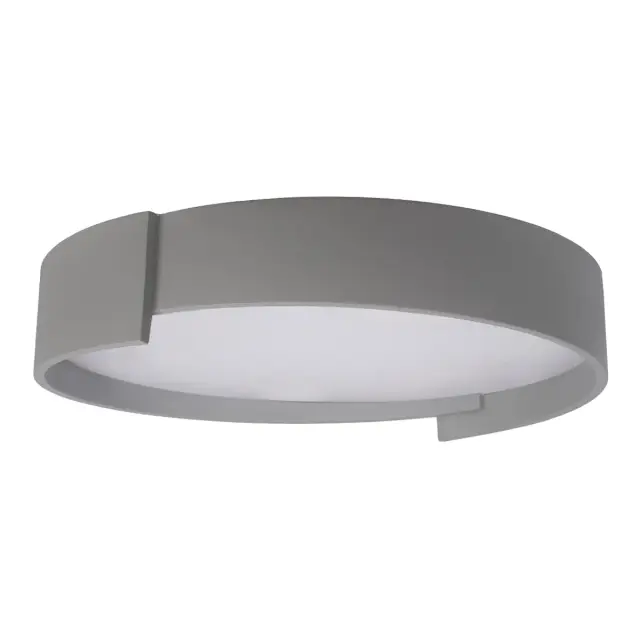 Светильник Loft IT 10200 Grey COIN — серый