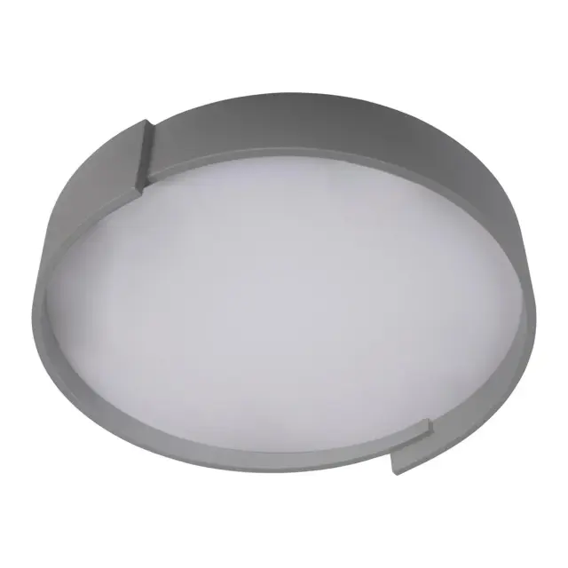 Светильник Loft IT 10200 Grey COIN — серый, ракурс 3