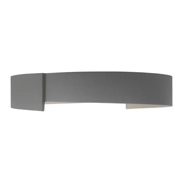 Светильник Loft IT 10200 Grey COIN — серый, ракурс 6