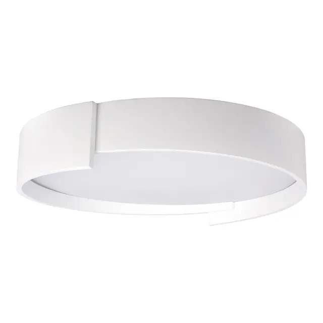 Светильник Loft IT 10200 White COIN — белый
