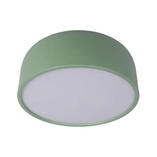 Светильник Loft IT 10201/350 Green AXEL — зеленый, ракурс 3