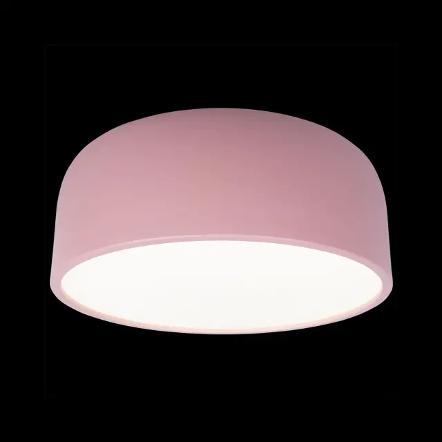 Светильник Loft IT 10201/350 Pink AXEL — розовый, ракурс 2