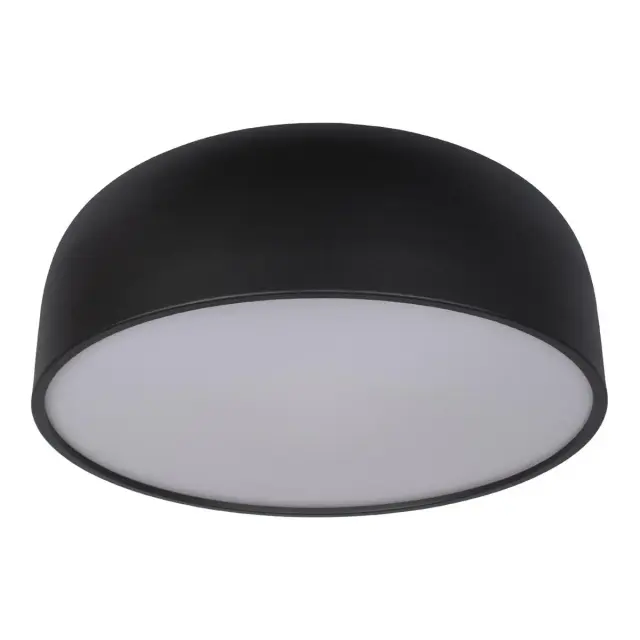 Светильник Loft IT 10201/480 Black AXEL — черный, ракурс 3