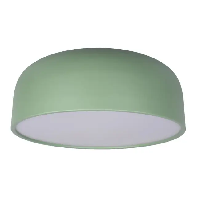 Светильник Loft IT 10201/480 Green AXEL — зеленый