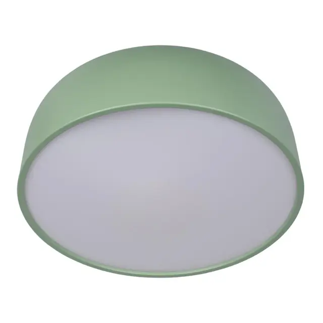 Светильник Loft IT 10201/480 Green AXEL — зеленый, ракурс 3