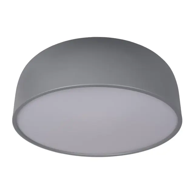 Светильник Loft IT 10201/480 Grey AXEL — серый, ракурс 3