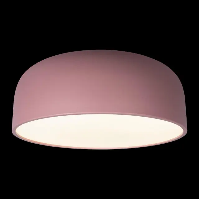 Светильник Loft IT 10201/480 Pink AXEL — розовый, ракурс 2