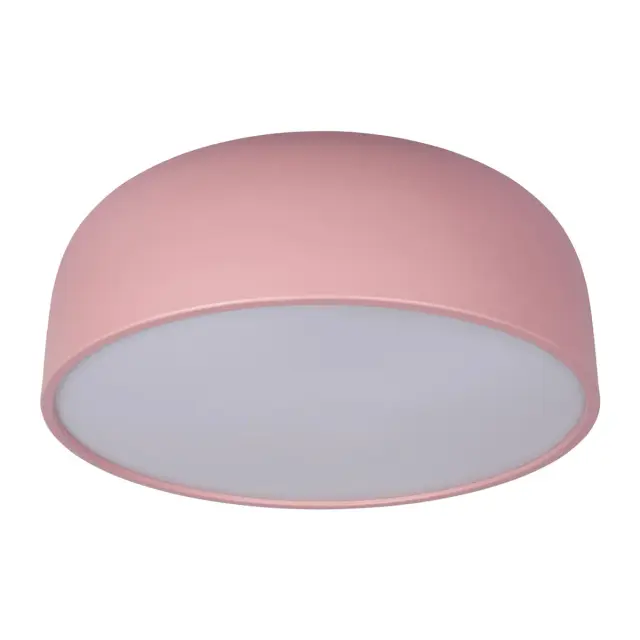 Светильник Loft IT 10201/480 Pink AXEL — розовый, ракурс 3
