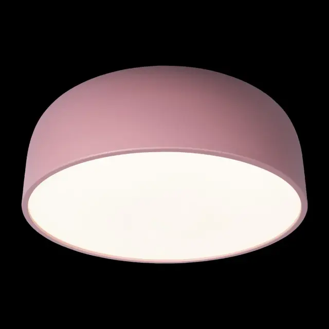 Светильник Loft IT 10201/480 Pink AXEL — розовый, ракурс 4