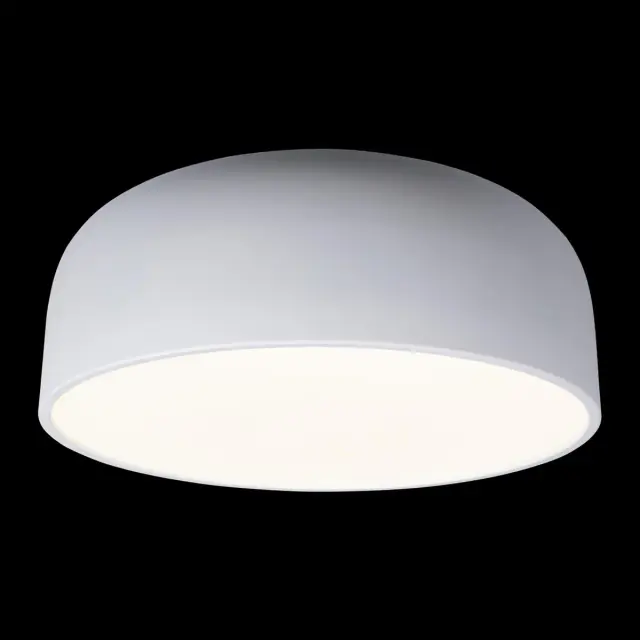 Светильник Loft IT 10201/480 White AXEL — белый, ракурс 2