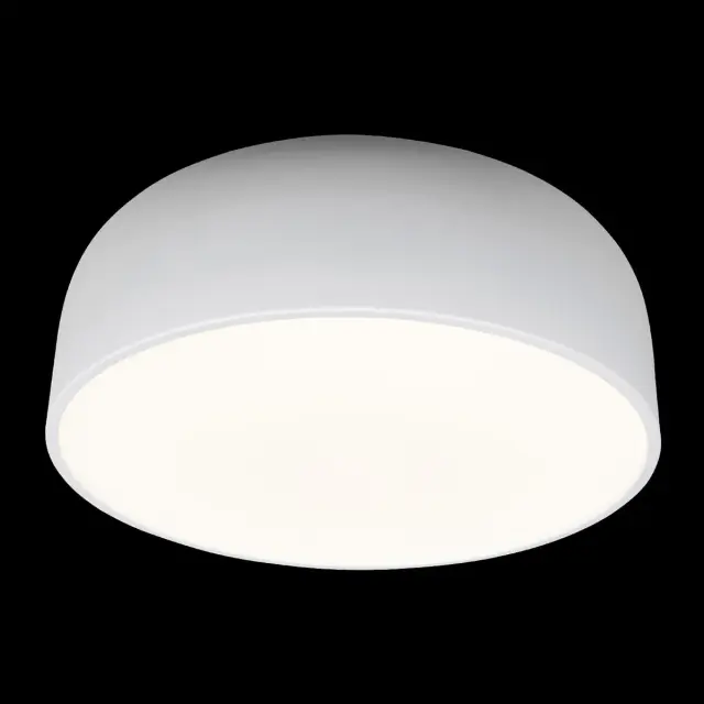 Светильник Loft IT 10201/480 White AXEL — белый, ракурс 4