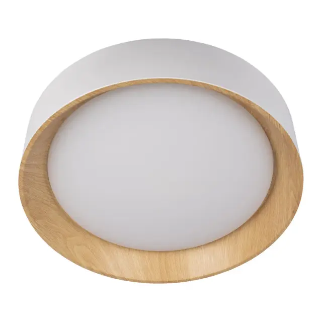 Светильник Loft IT 10202 White COIN — белый, ракурс 3